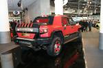 Dartz Prombron Kombat T98 Red Diamond 2010 года